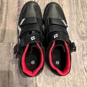 Peloton Unisex Indoor Cycling Shoes Size 42 (Men Size 9 or Women Size 11)